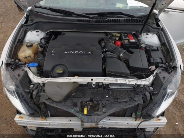 3LN6L2JK7ER802545 Lincoln MKZ