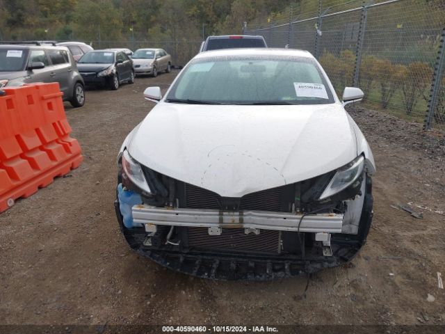 3LN6L2JK7ER802545 Lincoln MKZ