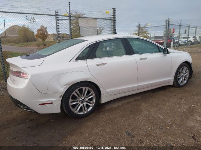 3LN6L2JK7ER802545 Lincoln MKZ