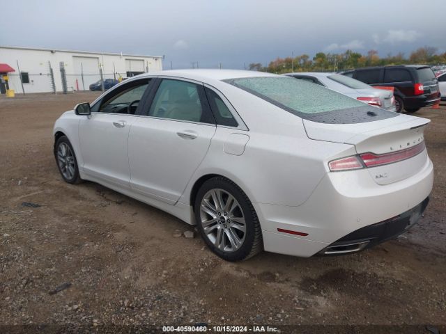 3LN6L2JK7ER802545 Lincoln MKZ