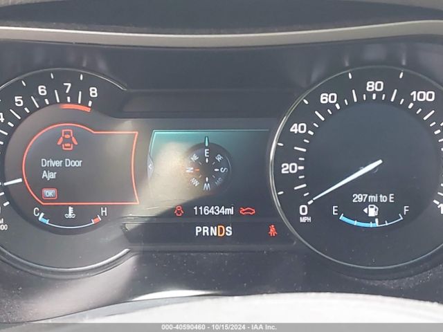 3LN6L2JK7ER802545 Lincoln MKZ