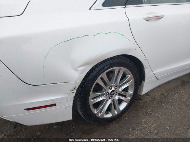 3LN6L2JK7ER802545 Lincoln MKZ