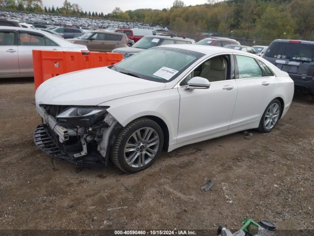 3LN6L2JK7ER802545 Lincoln MKZ