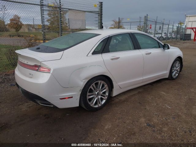 3LN6L2JK7ER802545 Lincoln MKZ