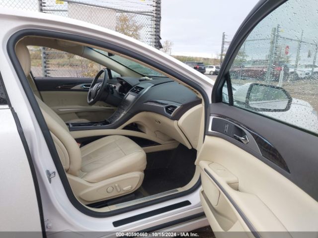 3LN6L2JK7ER802545 Lincoln MKZ