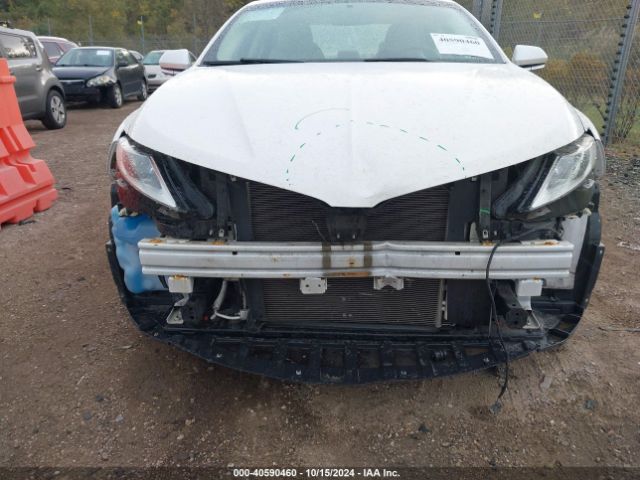 3LN6L2JK7ER802545 Lincoln MKZ
