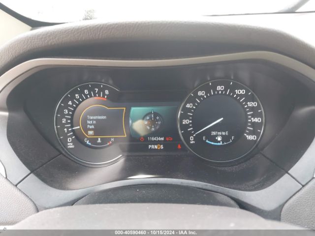 3LN6L2JK7ER802545 Lincoln MKZ