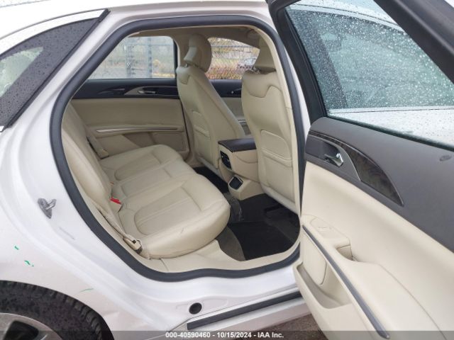 3LN6L2JK7ER802545 Lincoln MKZ