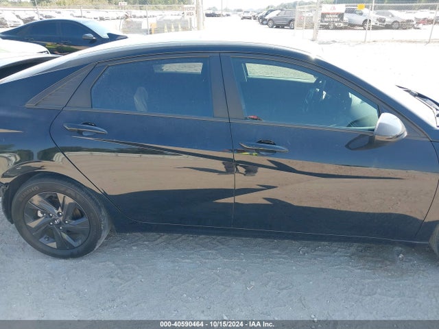Hyundai ELANTRA SEL 2023 KMHLM4AG4PU561546 Image 14