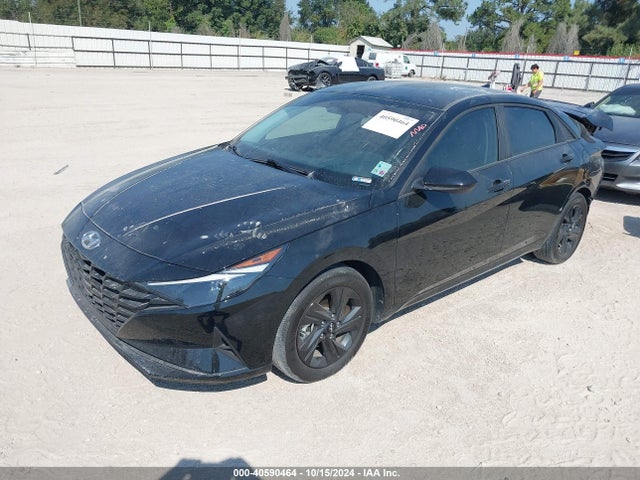 Hyundai ELANTRA SEL 2023 KMHLM4AG4PU561546 Image 2