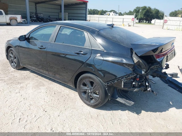 Hyundai ELANTRA SEL 2023 KMHLM4AG4PU561546 Image 3
