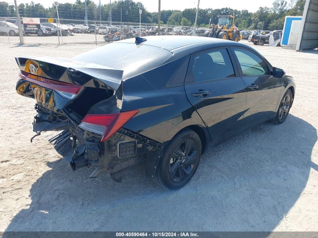 Hyundai ELANTRA SEL 2023 KMHLM4AG4PU561546 Image 4