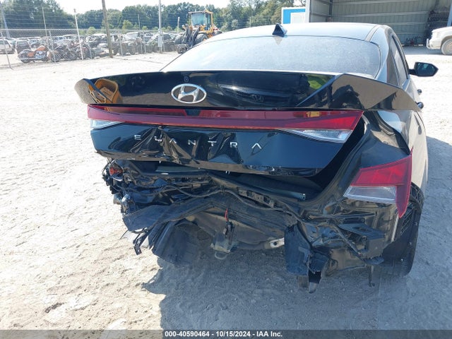 Hyundai ELANTRA SEL 2023 KMHLM4AG4PU561546 Image 6