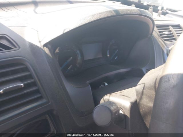 1FM5K8AR4HGA89159 Ford Utility Police Interceptor