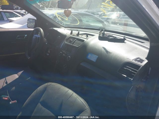 1FM5K8AR4HGA89159 Ford Utility Police Interceptor