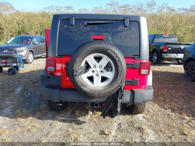 1C4BJWDG1GL219686 Jeep Wrangler Unlimited Sport
