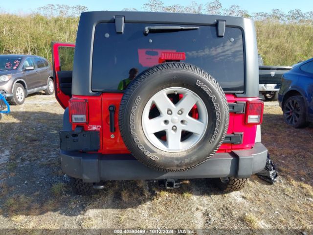 1C4BJWDG1GL219686 Jeep Wrangler Unlimited Sport