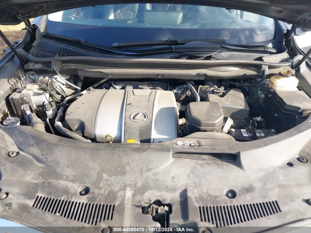 Lexus RX 350 2016 2T2ZZMCA3GC017797 Image 10
