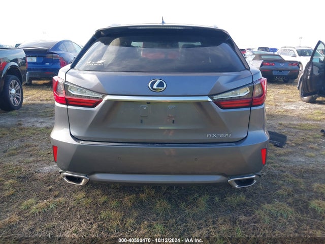 2T2ZZMCA3GC017797 Lexus RX 350