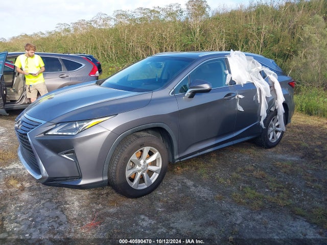 Lexus RX 350 2016 2T2ZZMCA3GC017797 Image 2
