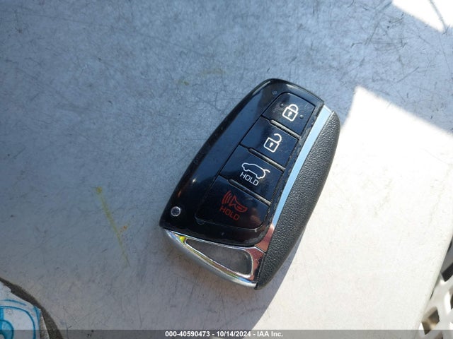 Hyundai Santa Fe Se Ultimate 2017 KM8SRDHF9HU248245 Image 11