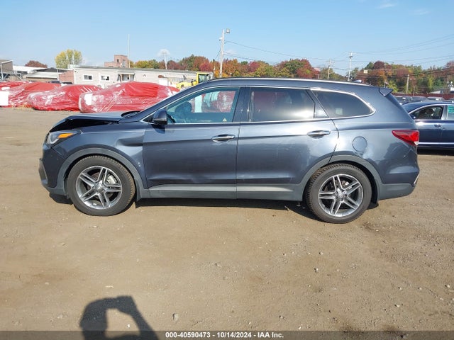 Hyundai Santa Fe Se Ultimate 2017 KM8SRDHF9HU248245 Image 14
