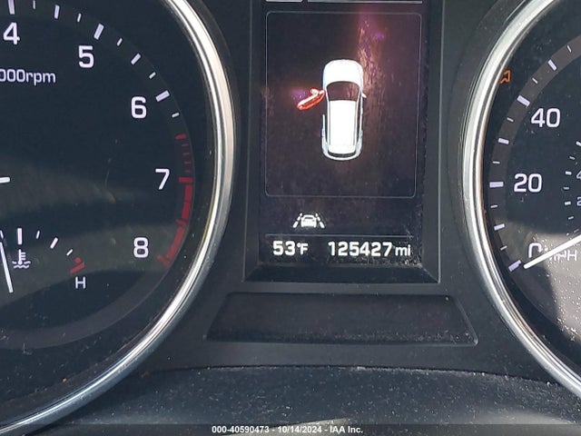 Hyundai Santa Fe Se Ultimate 2017 KM8SRDHF9HU248245 Image 15