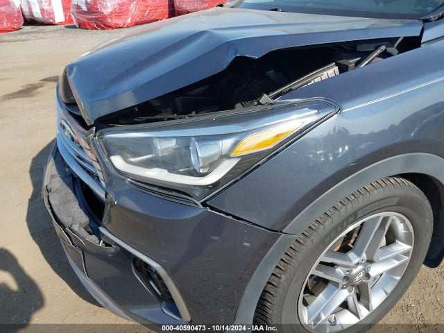 Hyundai Santa Fe Se Ultimate 2017 KM8SRDHF9HU248245 Image 18