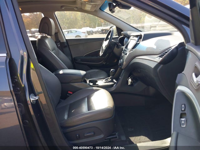 Hyundai Santa Fe Se Ultimate 2017 KM8SRDHF9HU248245 Image 5
