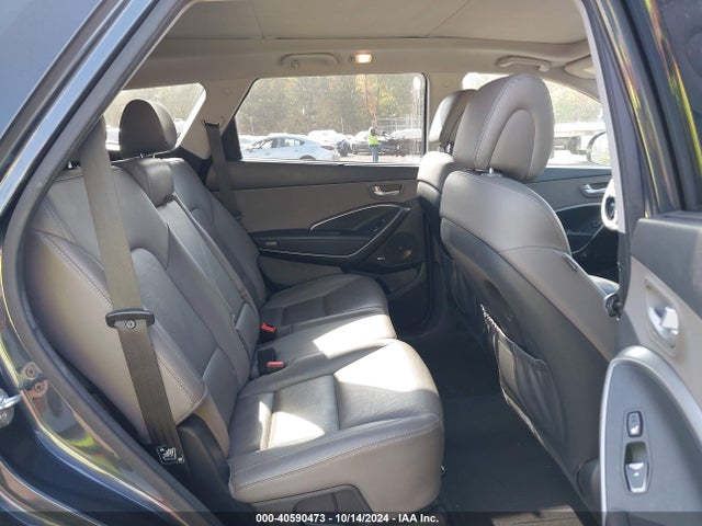 Hyundai Santa Fe Se Ultimate 2017 KM8SRDHF9HU248245 Image 8