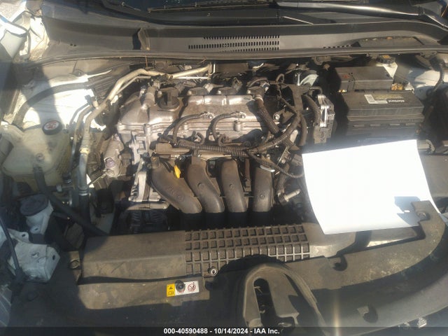 Toyota COROLLA LE 2020 5YFEPRAE5LP109337 Image 10