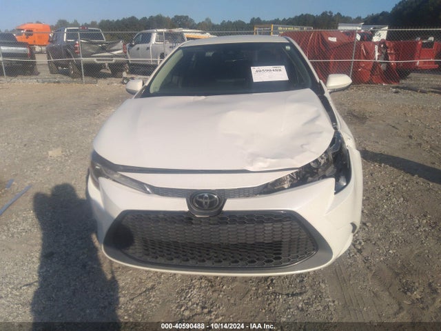 Toyota COROLLA LE 2020 5YFEPRAE5LP109337 Image 12