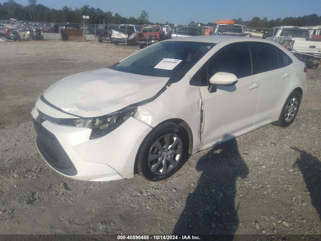 Toyota COROLLA LE 2020 5YFEPRAE5LP109337 Image 2