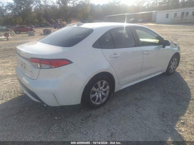 Toyota COROLLA LE 2020 5YFEPRAE5LP109337 Image 4