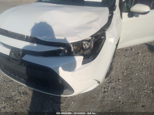 Toyota COROLLA LE 2020 5YFEPRAE5LP109337 Image 6