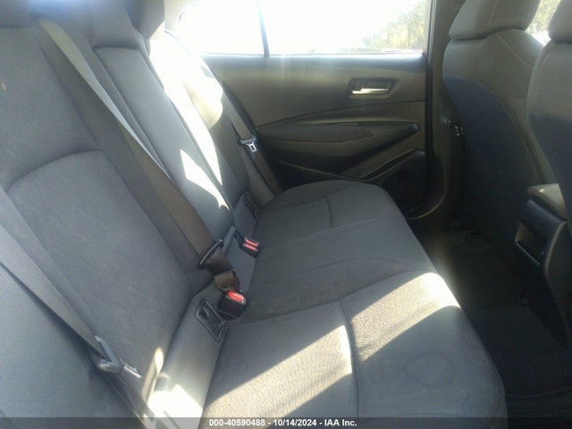 Toyota COROLLA LE 2020 5YFEPRAE5LP109337 Image 8