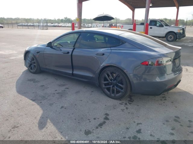 5YJSA1E58NF469507 Tesla Model S Dual Motor All-wheel Drive