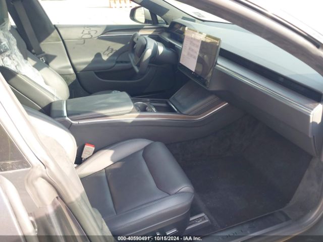 5YJSA1E58NF469507 Tesla Model S Dual Motor All-wheel Drive