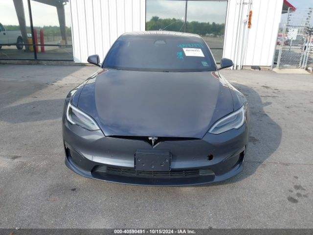 5YJSA1E58NF469507 Tesla Model S Dual Motor All-wheel Drive