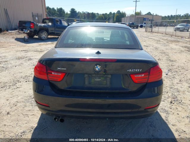 WBA3T1C50EPS98420 BMW 428i Xdrive