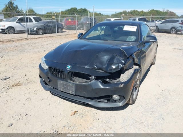 WBA3T1C50EPS98420 BMW 428i Xdrive
