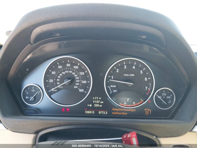 WBA3T1C50EPS98420 BMW 428i Xdrive