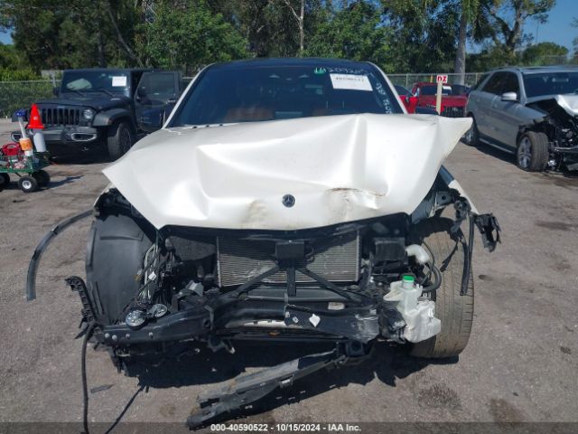 4JGED6EB4KA142092 Mercedes-Benz Amg Gle 43 Coupe 4matic