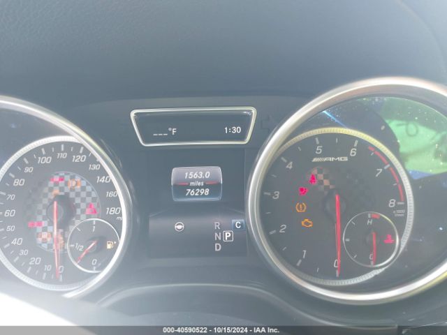 4JGED6EB4KA142092 Mercedes-Benz Amg Gle 43 Coupe 4matic