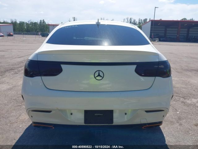 4JGED6EB4KA142092 Mercedes-Benz Amg Gle 43 Coupe 4matic