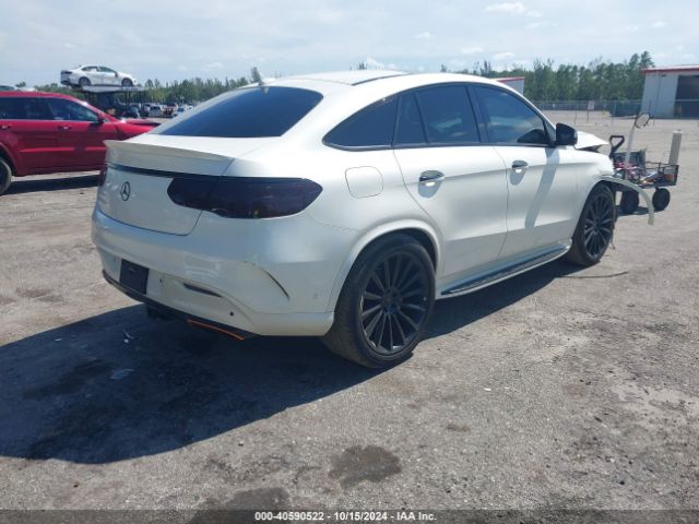 4JGED6EB4KA142092 Mercedes-Benz Amg Gle 43 Coupe 4matic