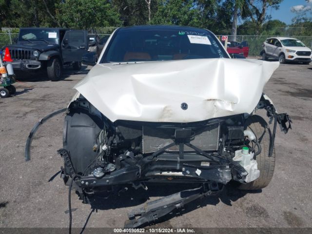 4JGED6EB4KA142092 Mercedes-Benz Amg Gle 43 Coupe 4matic