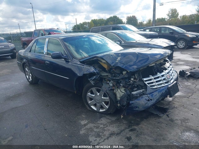 2007 CADILLAC DTS 1G6KD57Y27U149487 Photo 0