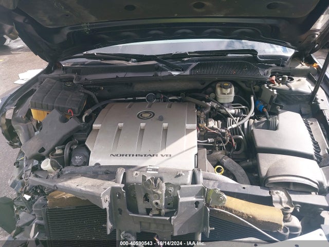 2007 CADILLAC DTS 1G6KD57Y27U149487 Photo 9