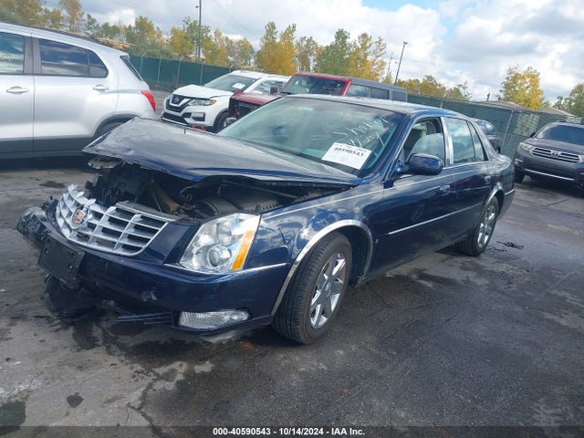 2007 CADILLAC DTS 1G6KD57Y27U149487 Photo 1